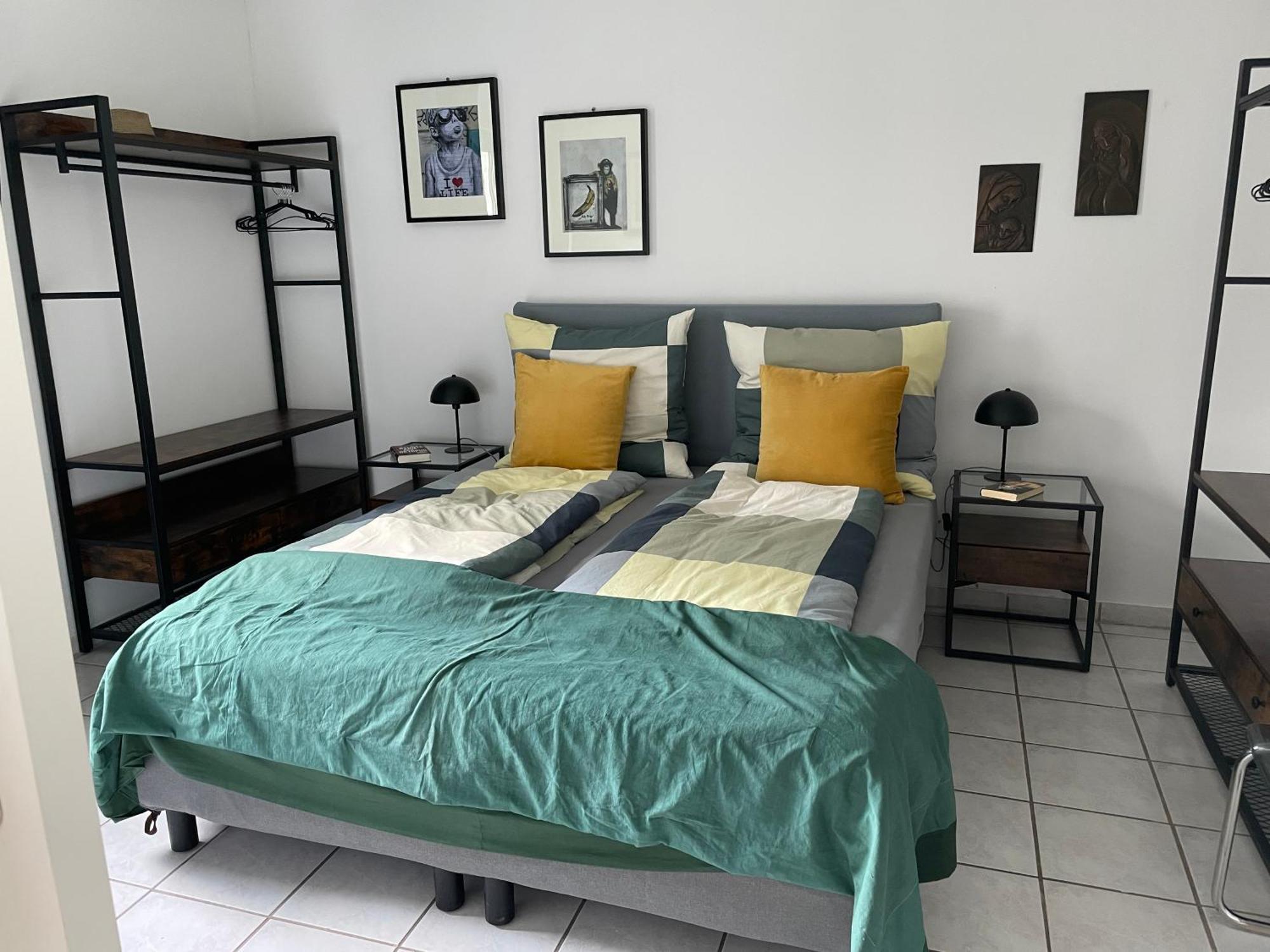 Ferienwohnung -Schwalbe Attendorn Εξωτερικό φωτογραφία