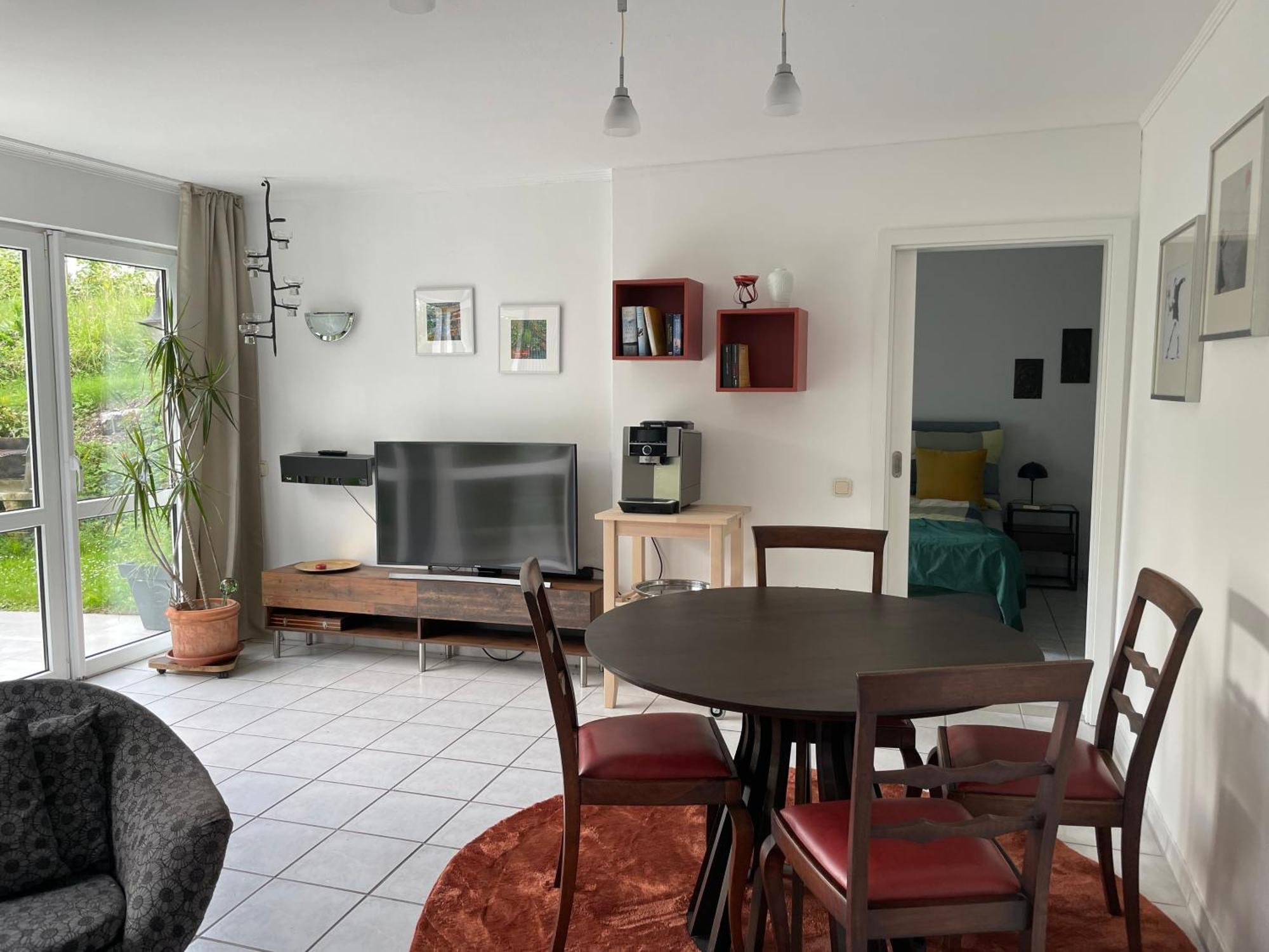 Ferienwohnung -Schwalbe Attendorn Εξωτερικό φωτογραφία