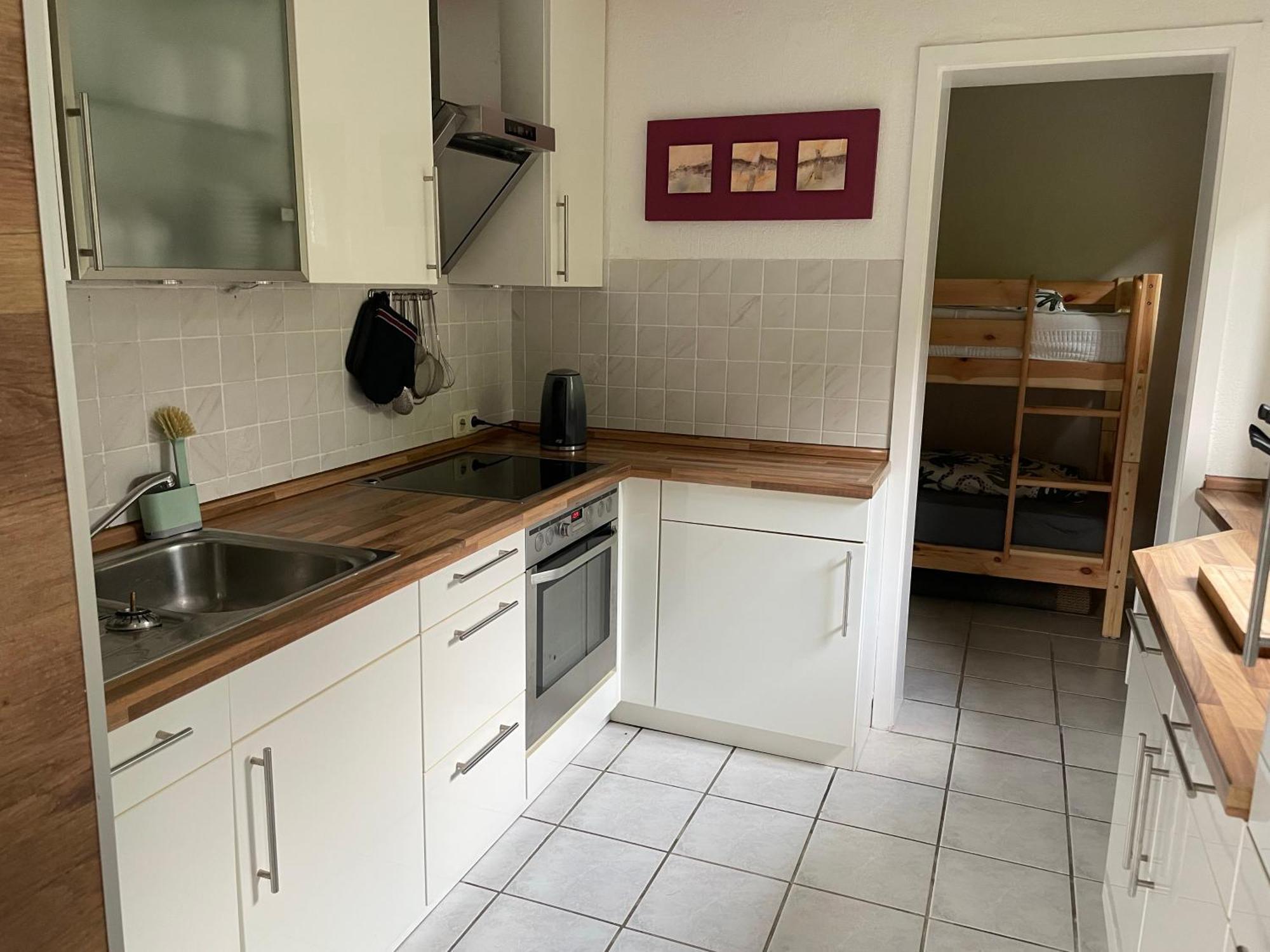 Ferienwohnung -Schwalbe Attendorn Εξωτερικό φωτογραφία