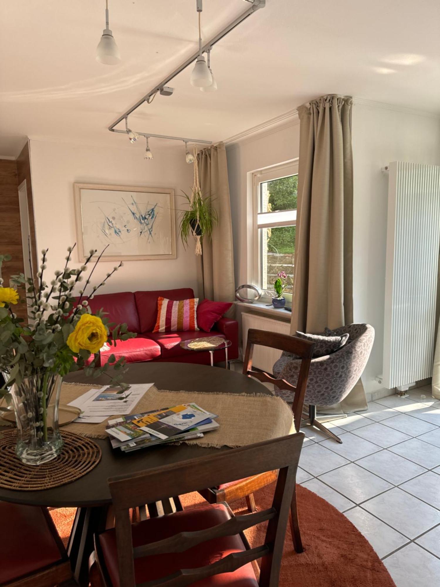 Ferienwohnung -Schwalbe Attendorn Εξωτερικό φωτογραφία